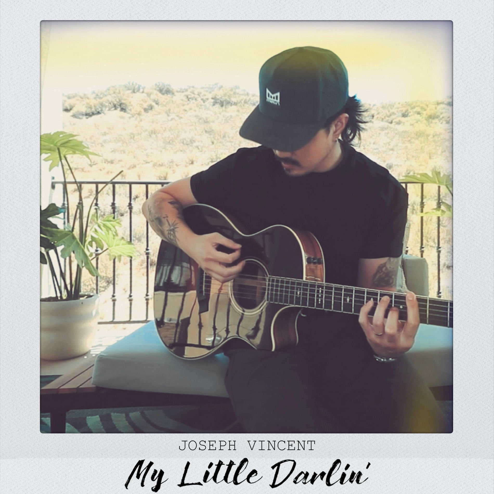 Album cover of My Little Darlin'
