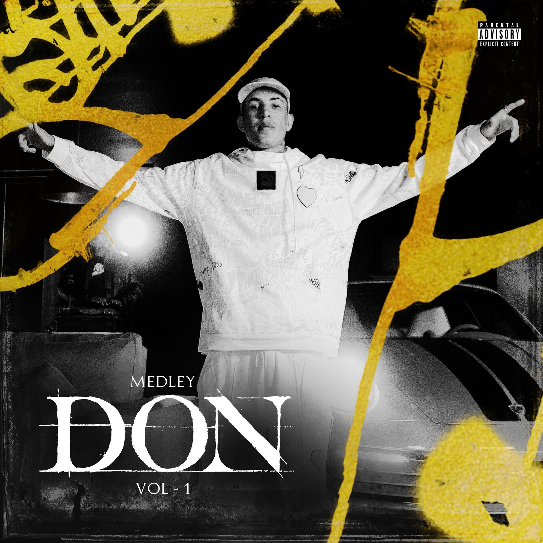 Album cover of Medley DON vol. 1