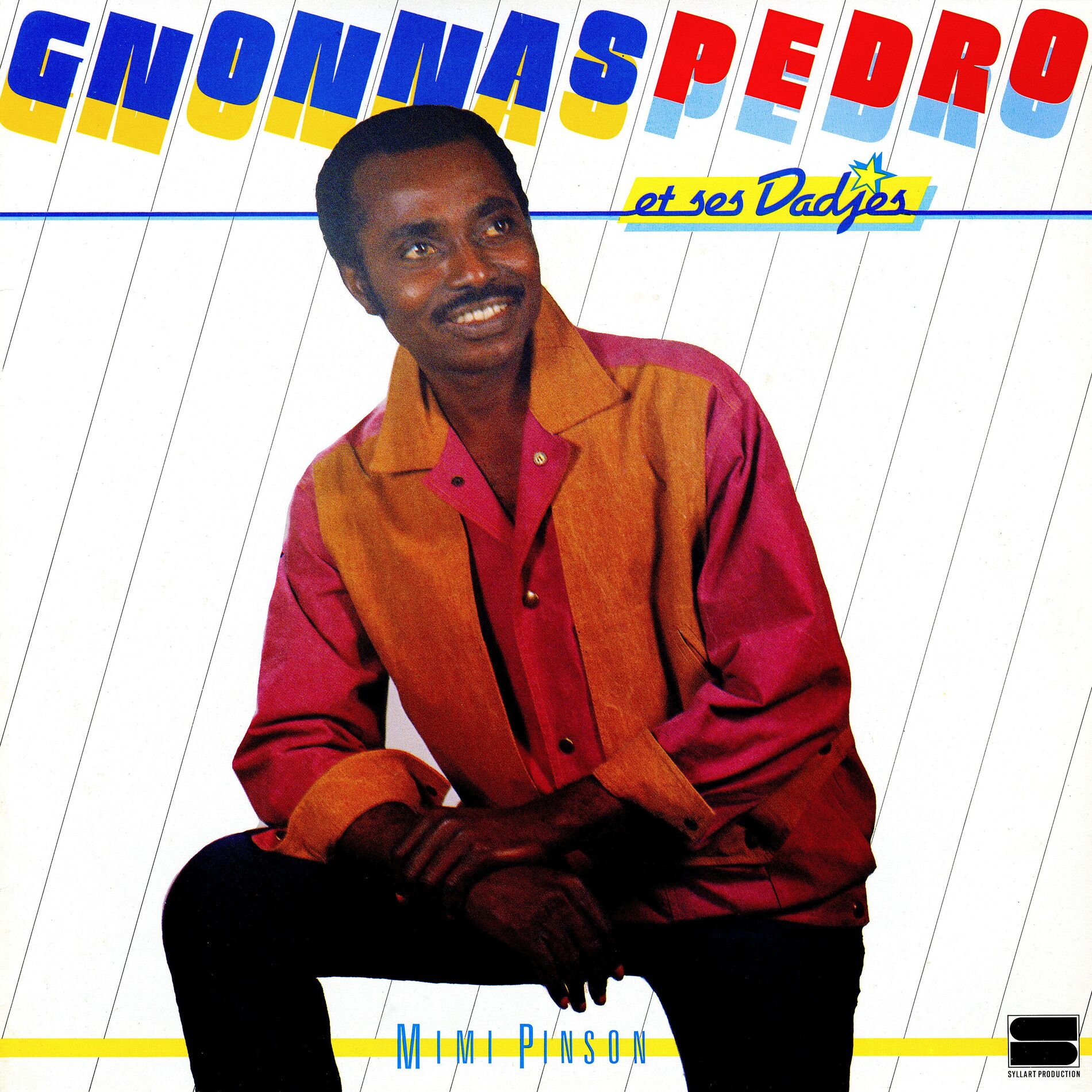 Album cover of Mimi Pinson