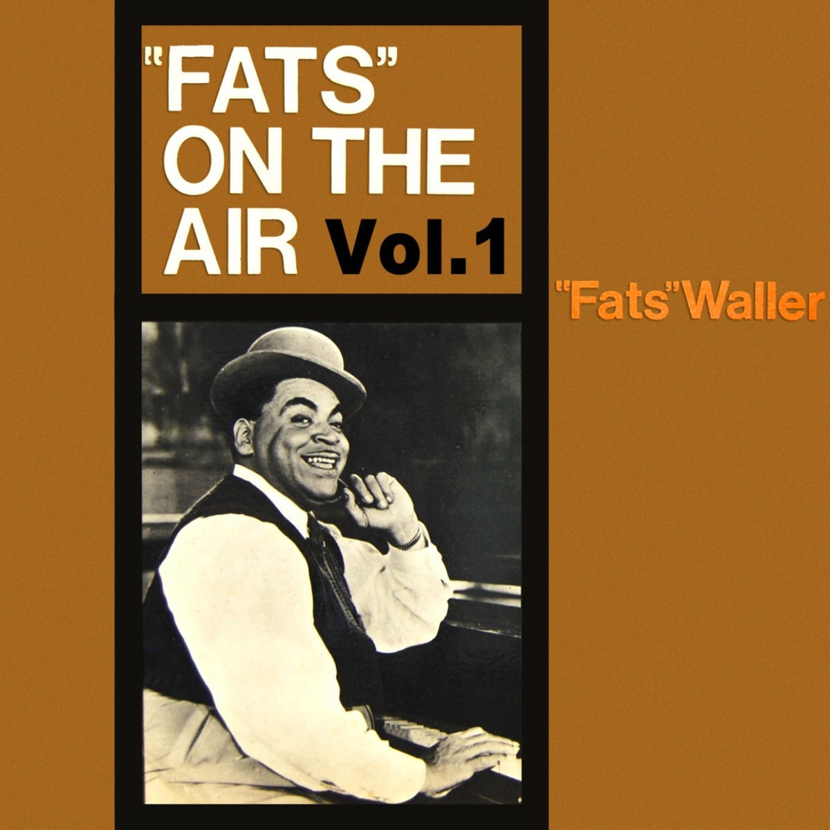 Album cover of On The Air, Vol. 1