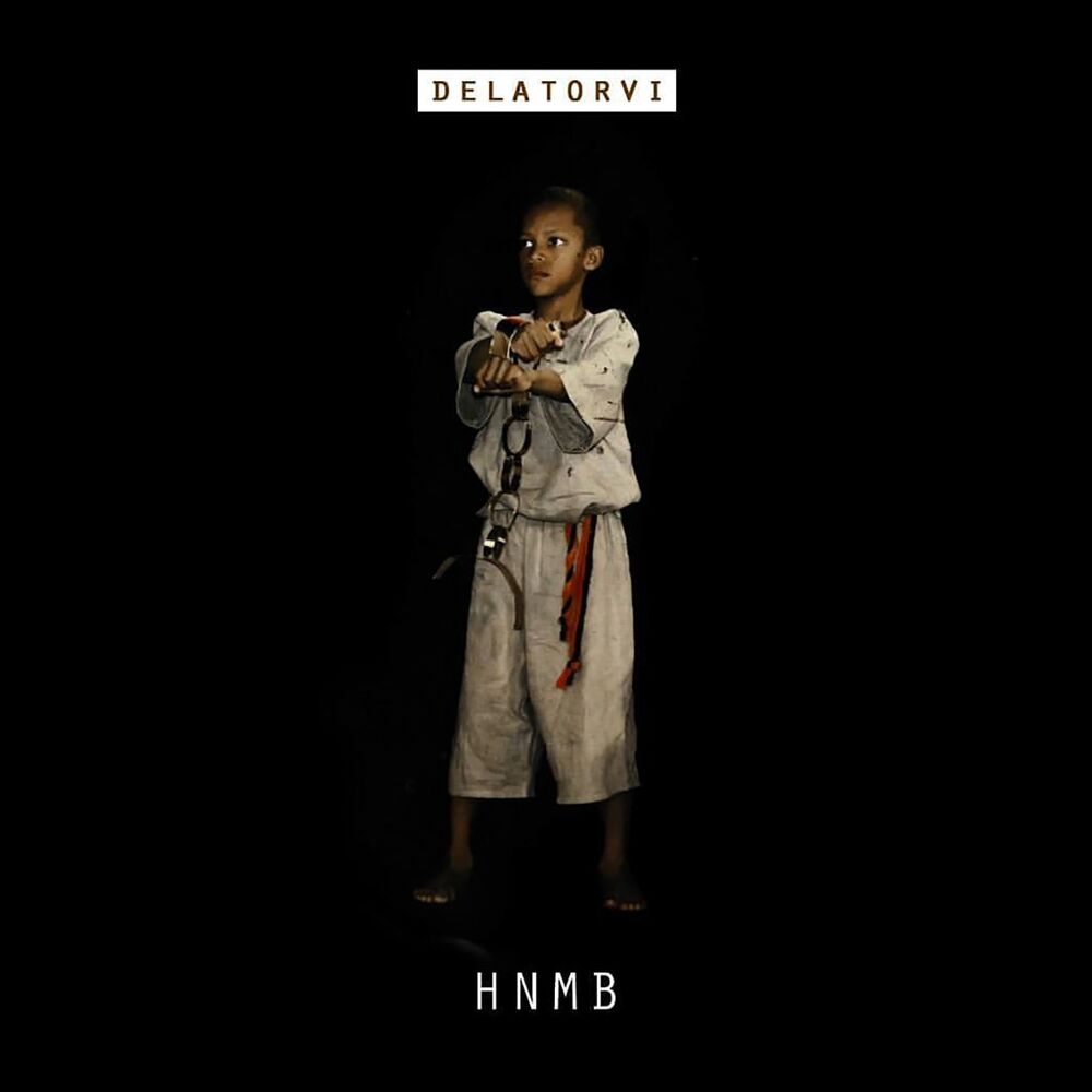 Picture of Hnmb (Homem Negro Mundo Branco)
