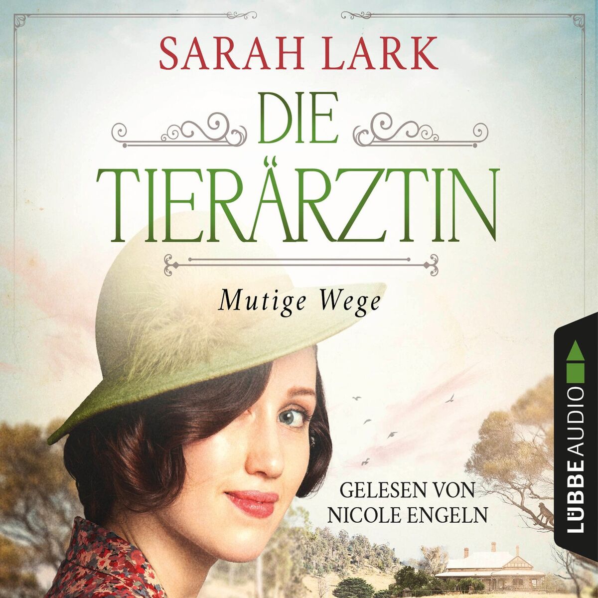 Album cover of Kapitel 1 - Die Tierärztin - Mutige Wege - Tierärztin-Saga, Teil 3