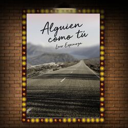 Cover of Alguien Como Tú