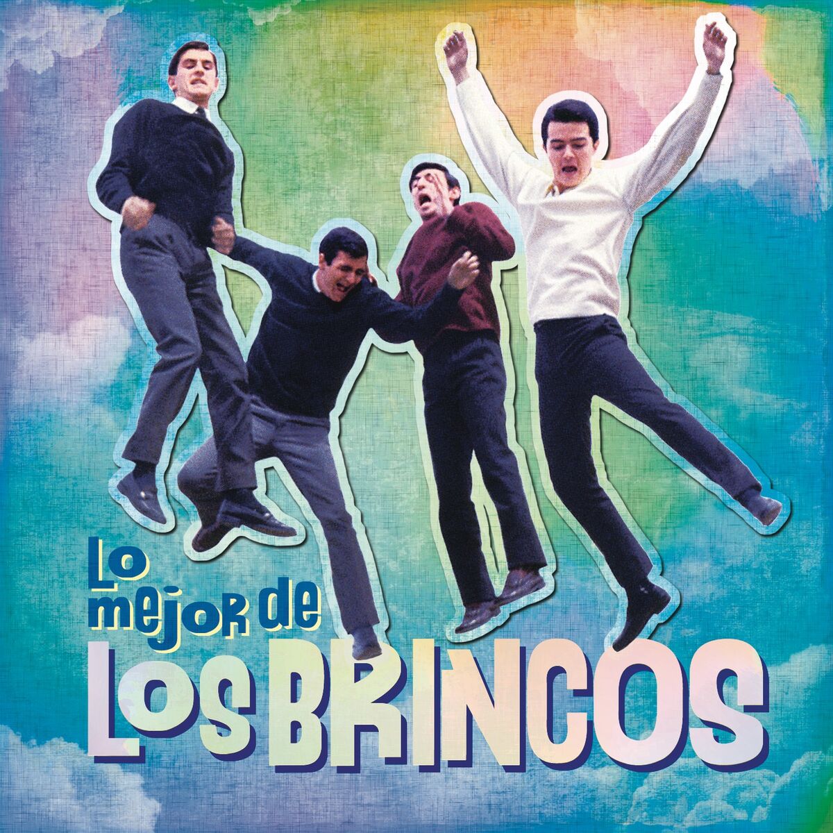 Album cover of Lo Mejor de los Brincos