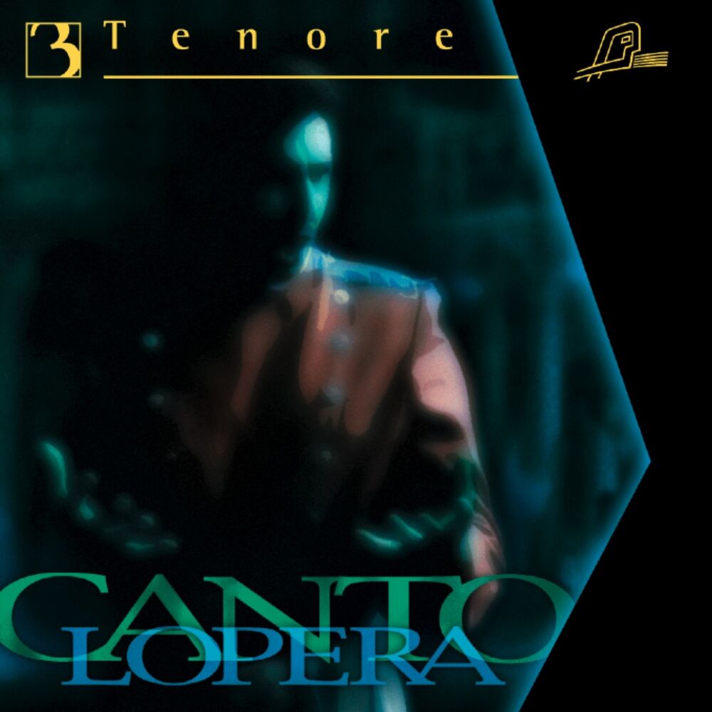 Picture of Cantolopera: Tenor Arias, Vol. 3