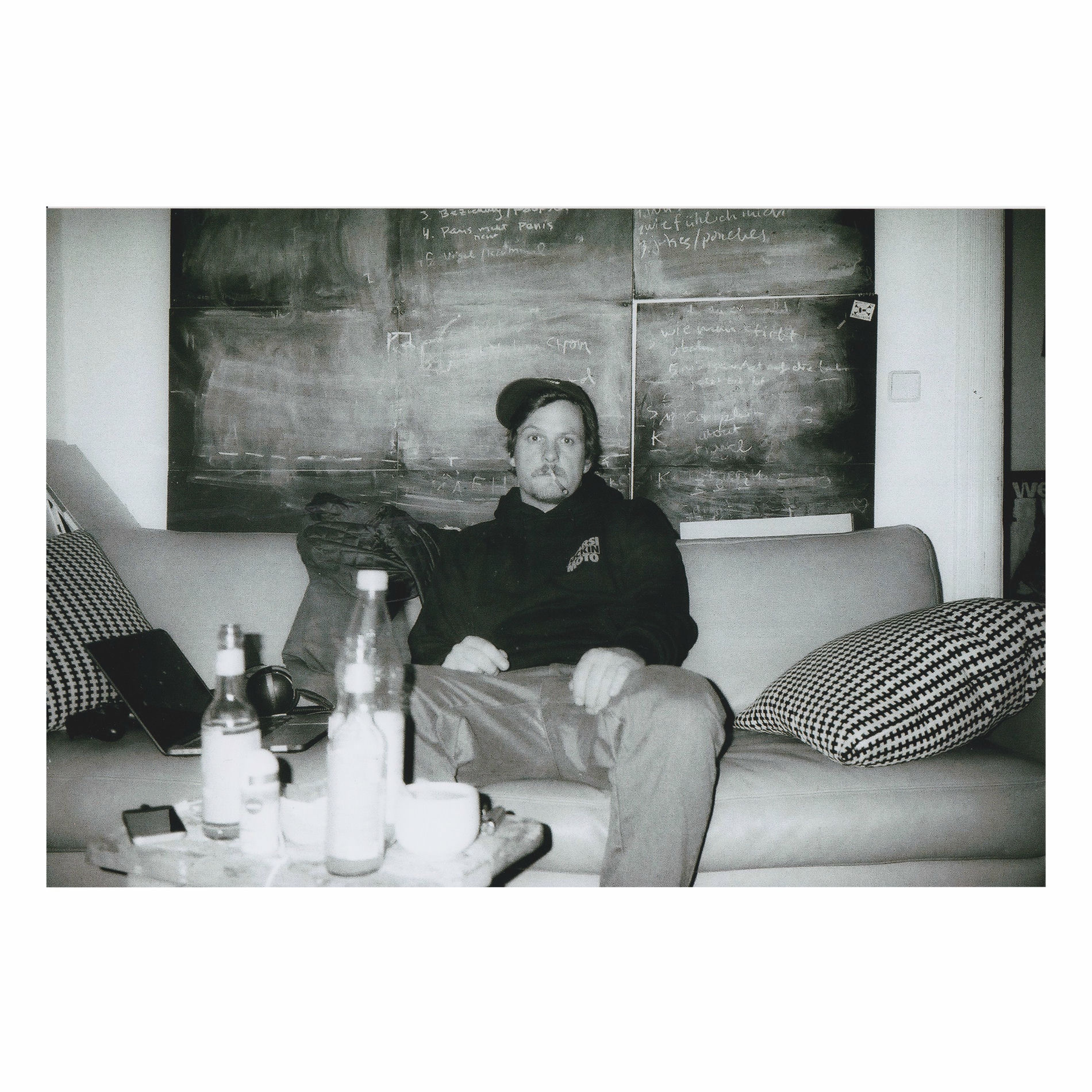 Album cover of Erstmal ein piefen