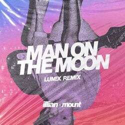Cover of Man On The Moon (LUM!X Remix)