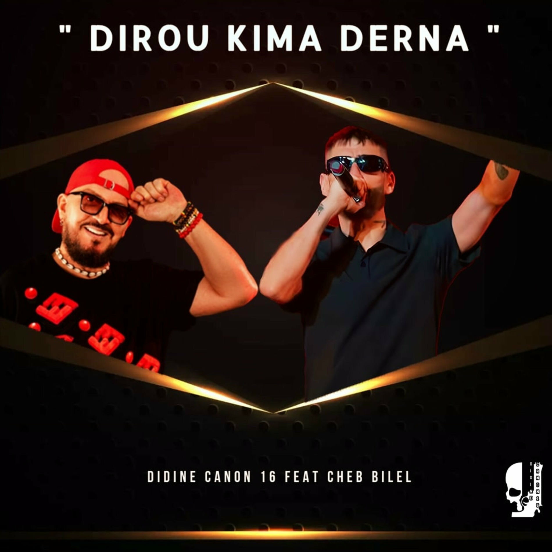 Album cover of Dirou kima derna