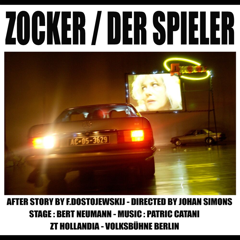 Picture of Zocker / Der Spieler
