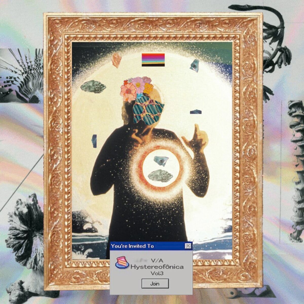 Album cover of V/A - Hystereofônica Vol. 3