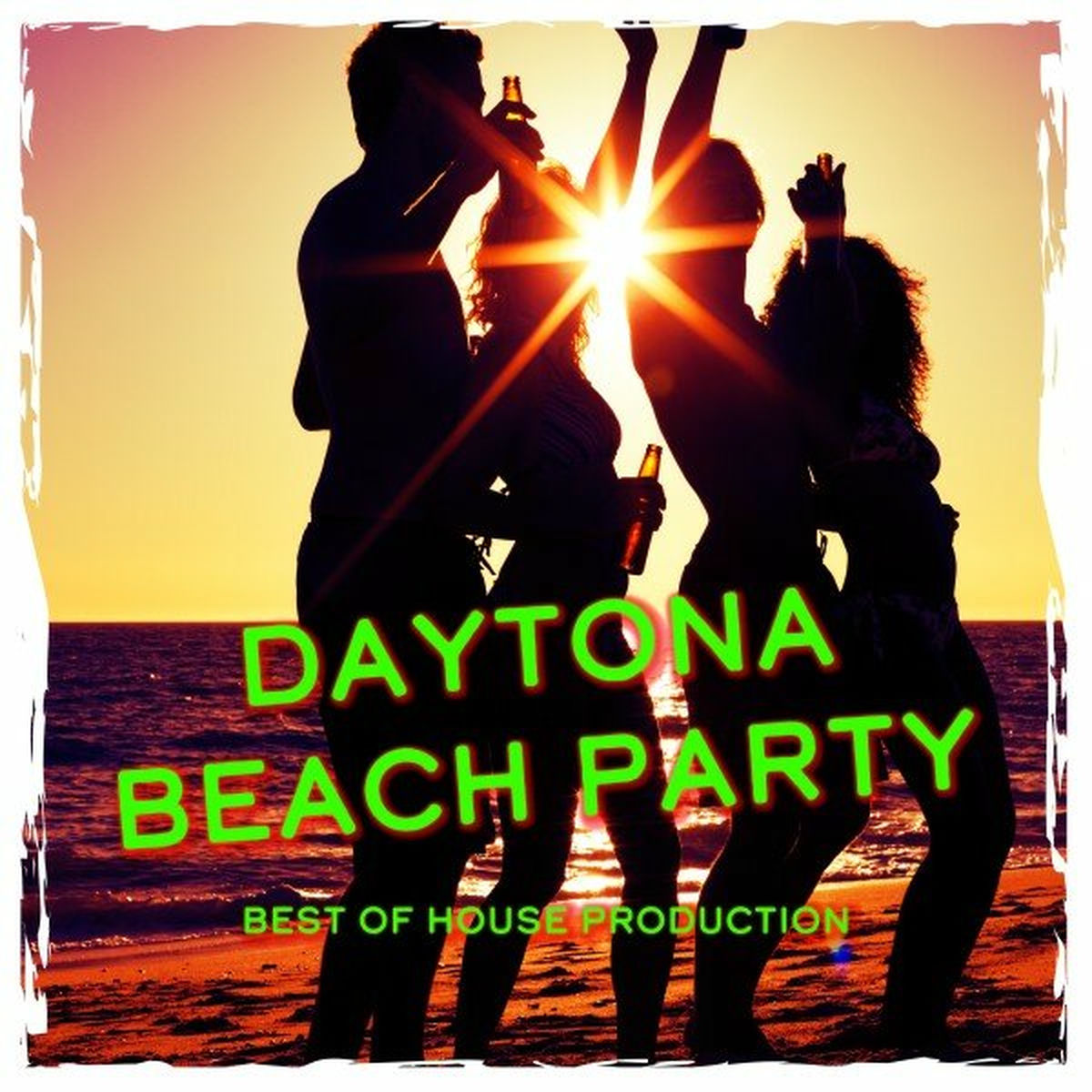 Album cover of Daytona Beach Party
