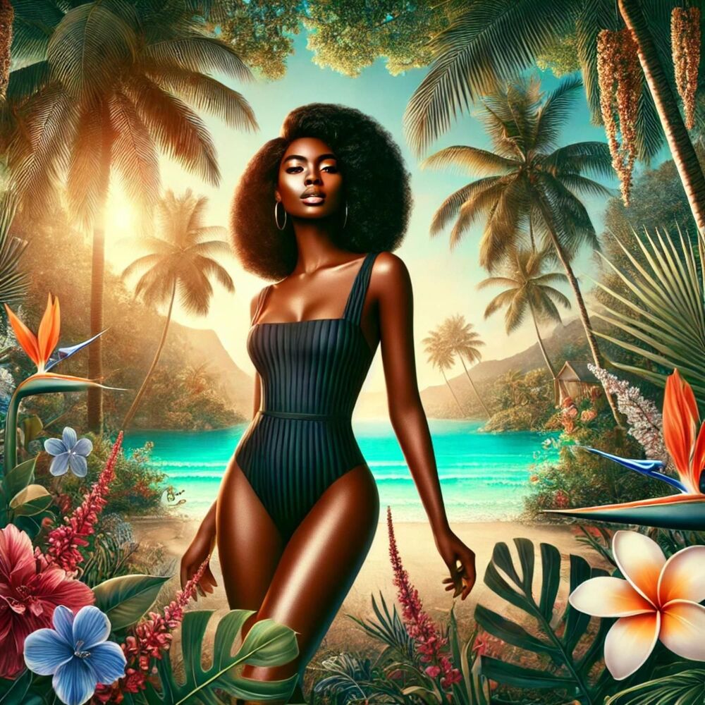 Picture of Tropical Flavoures: Afro Beats Collection 2025, Dancehall & Reggaeton Megahits