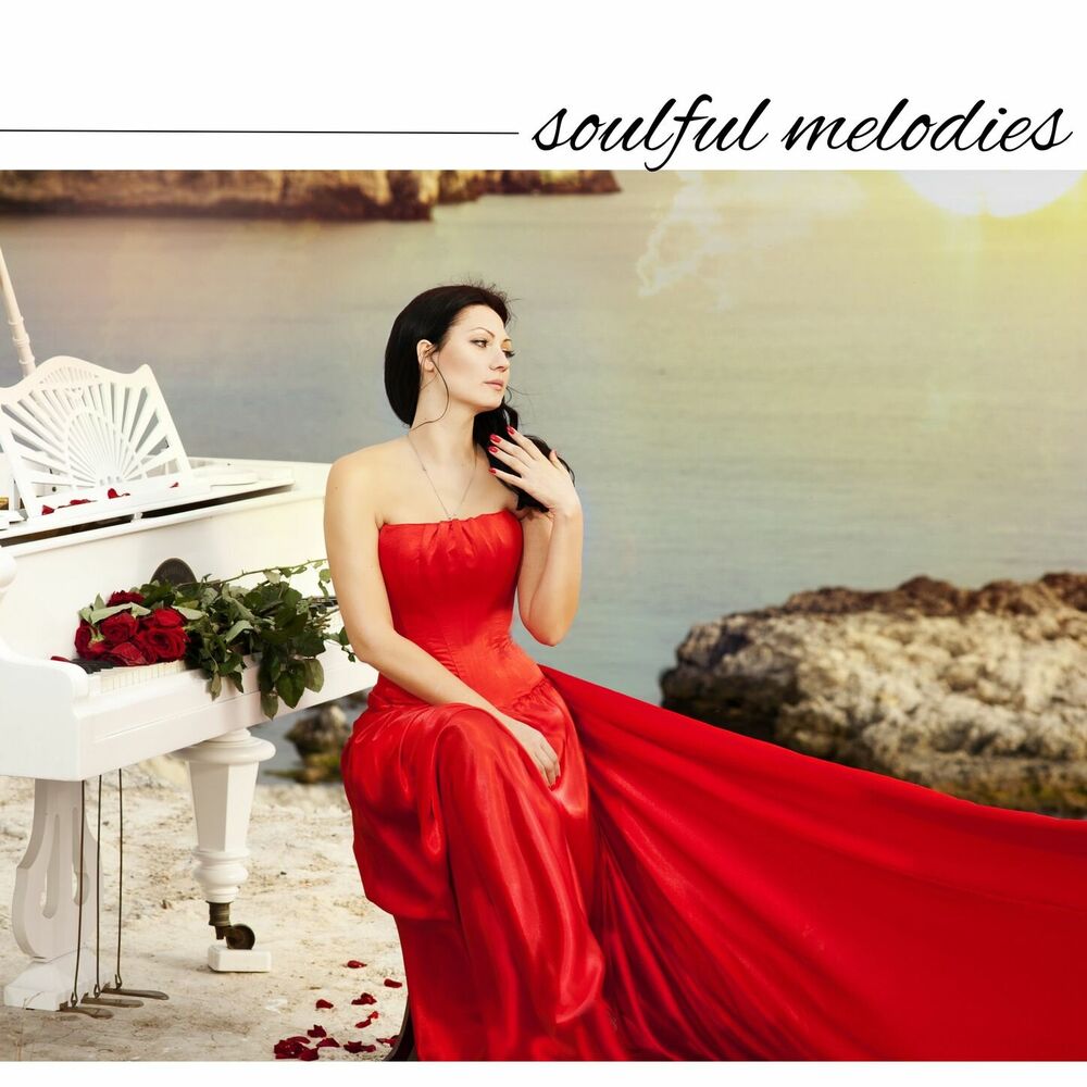 Picture of Soulful Melodies: A Sensational Collection of Heartfelt Piano Songs for Romantic Evenings and Intimate Moments
