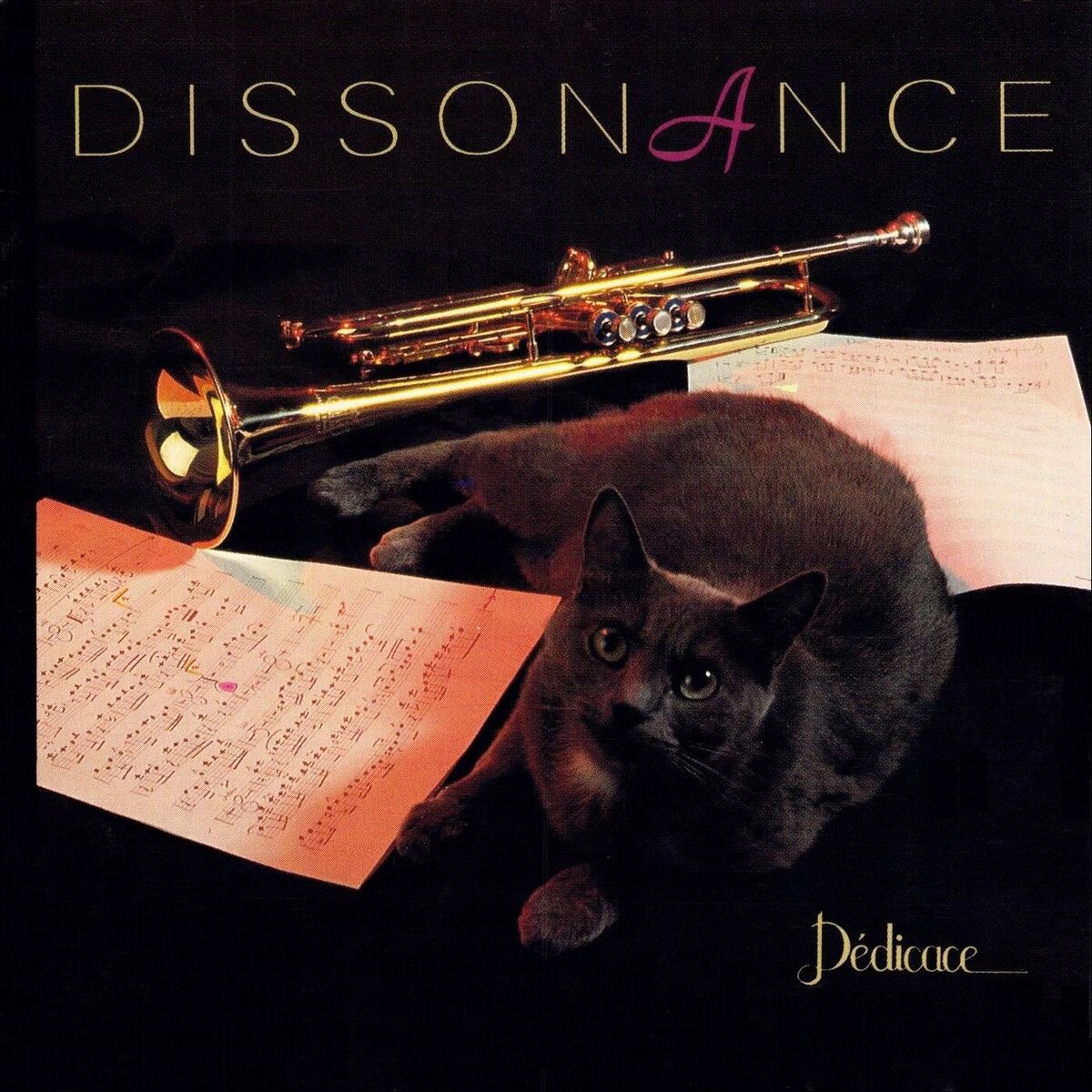 Album cover of Dédicace