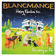 Living on the Ceiling by Blancmange album cover