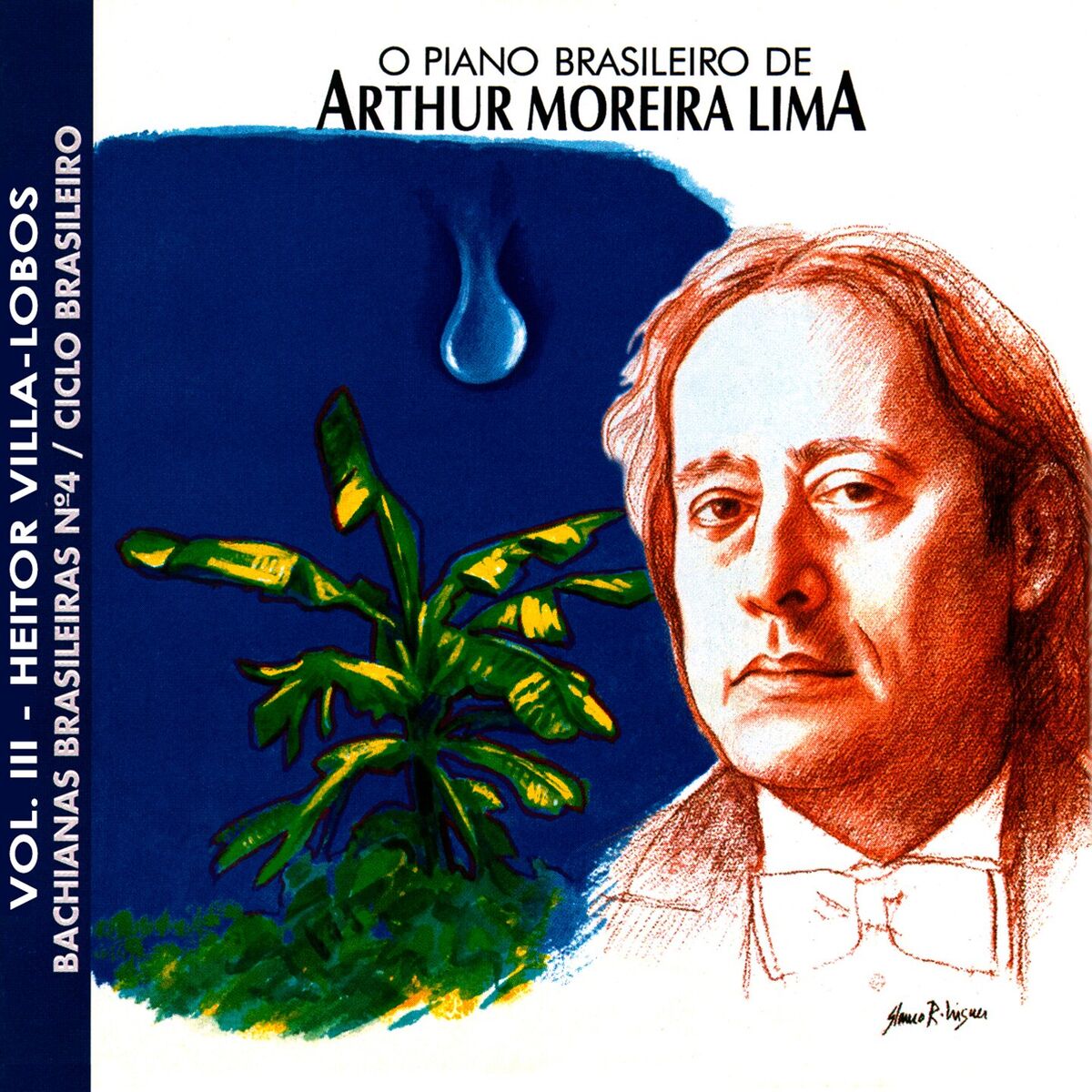 Album cover of Tristorosa (Valsa)