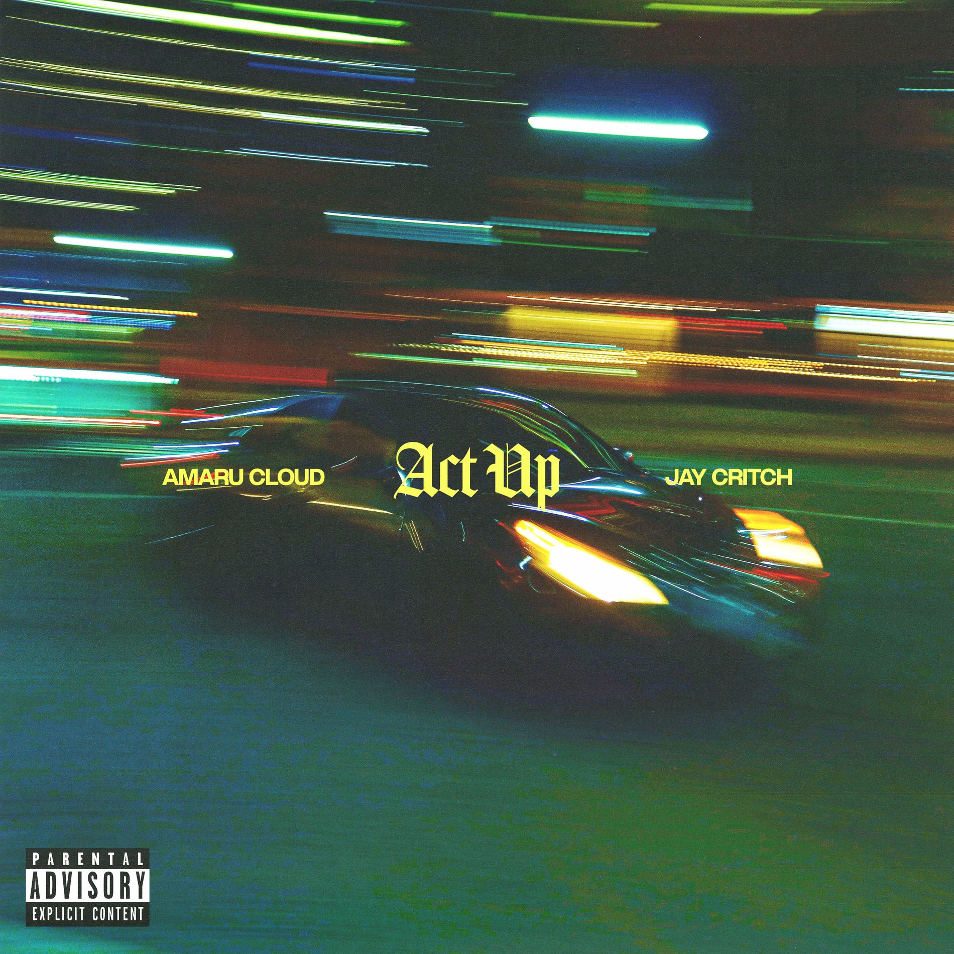 Album cover of Act Up
