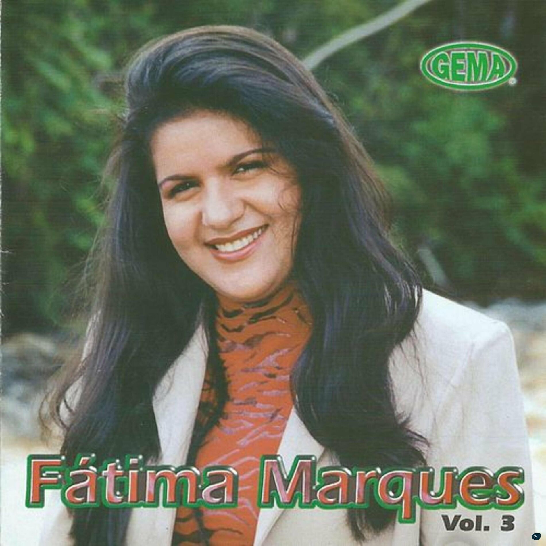 Album cover of Fátima Marques, Vol. 3