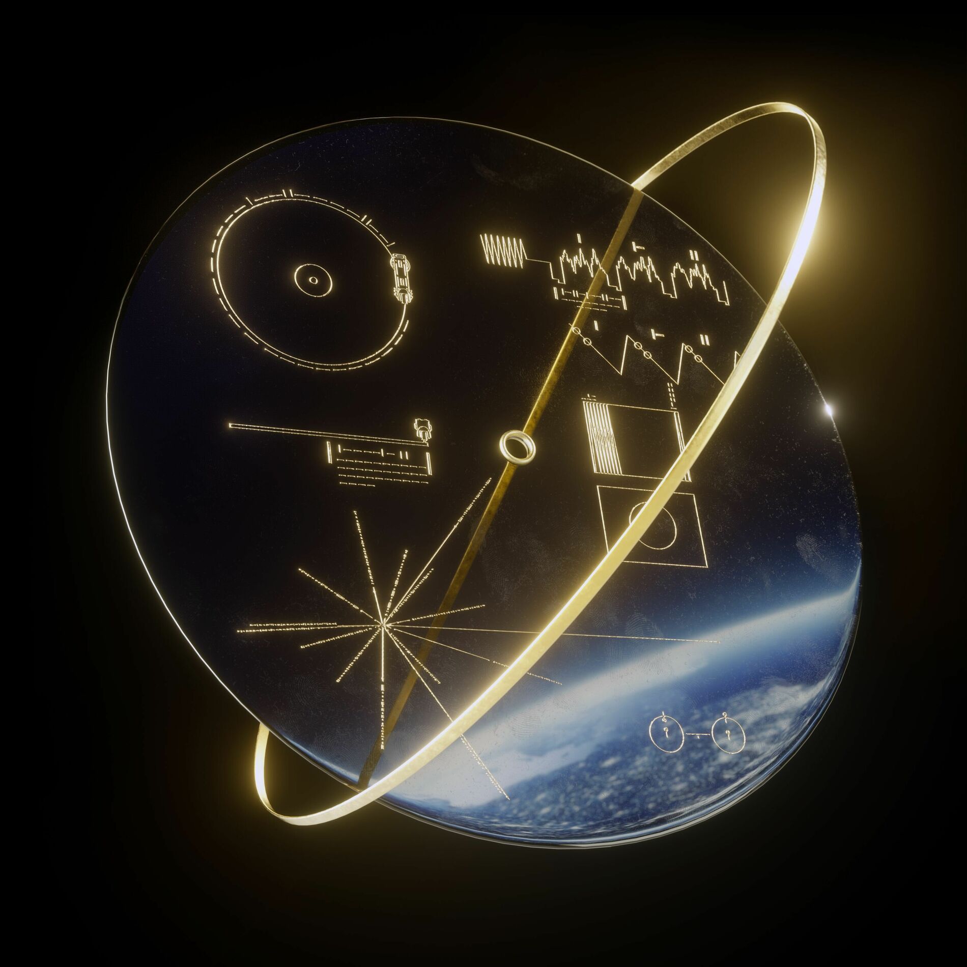 Album cover of Вояджер-1