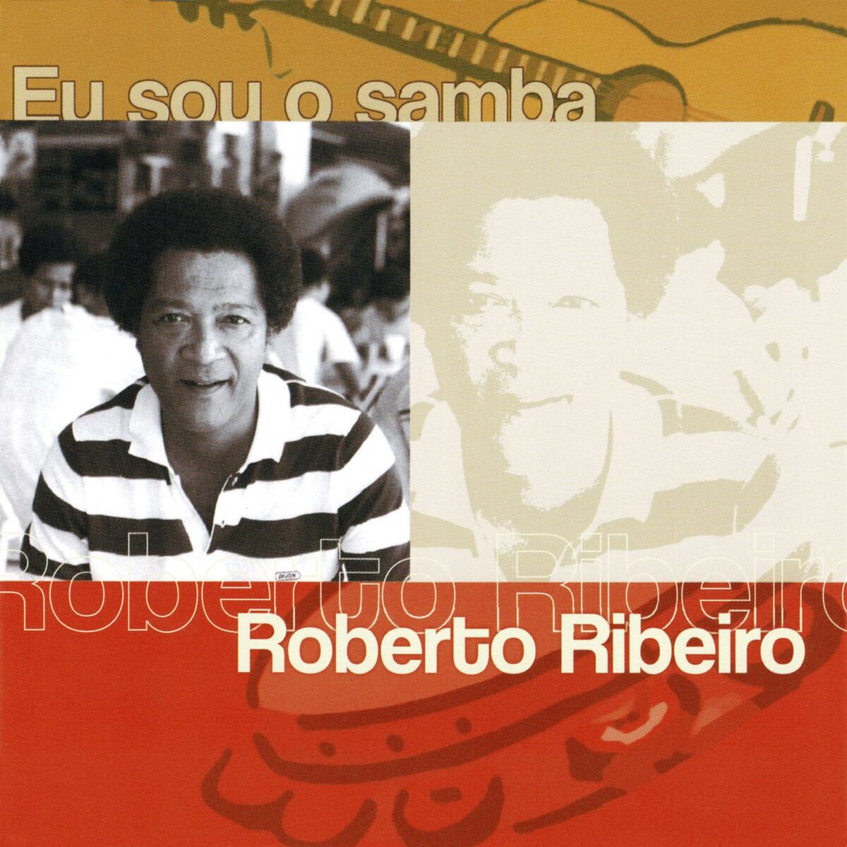 Album cover of Eu Sou O Samba