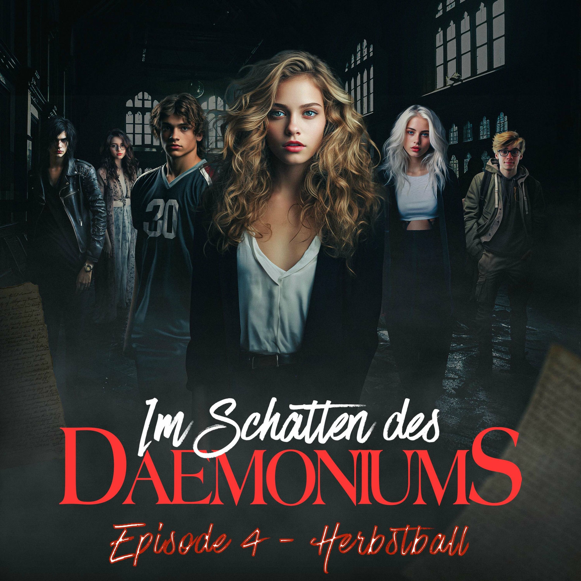 Album cover of Herbstball