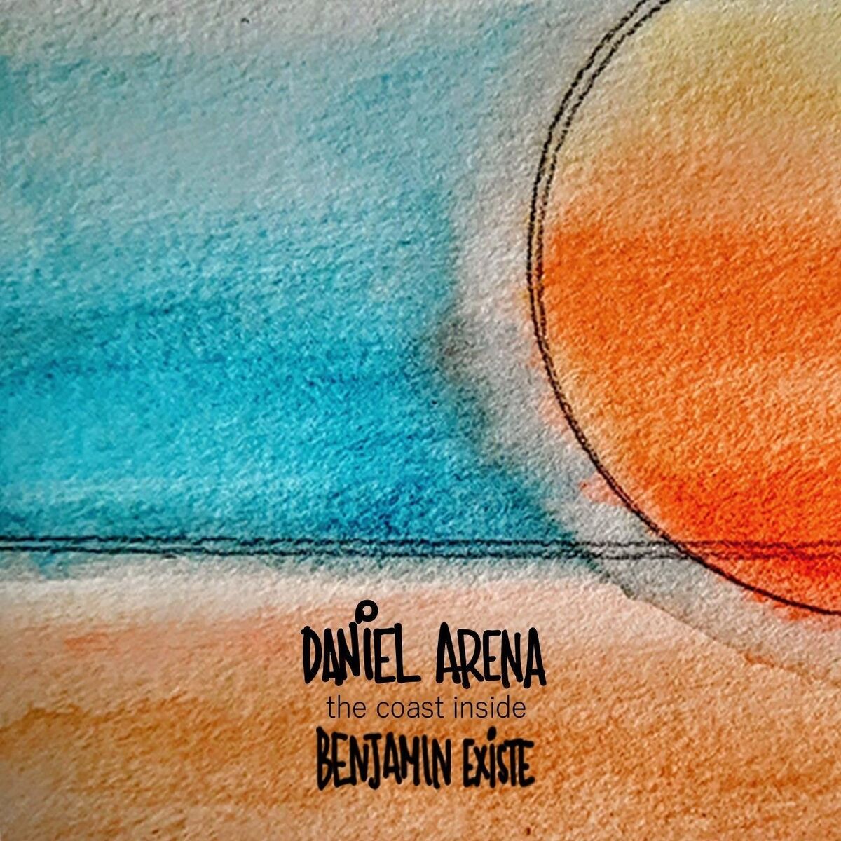 Album cover of The Coast Inside