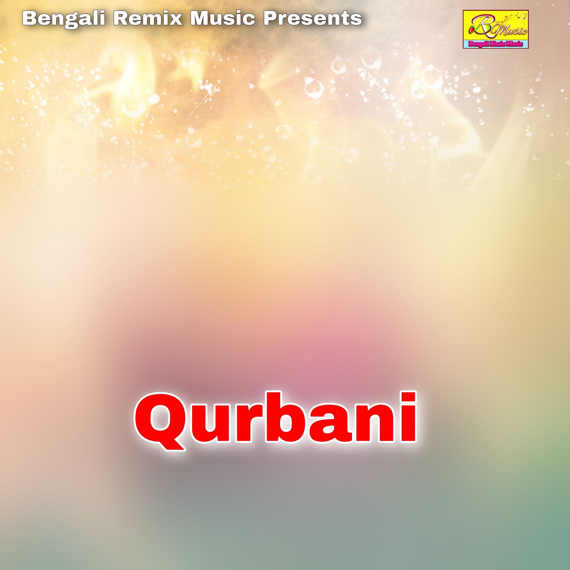 Album cover of Qurbani