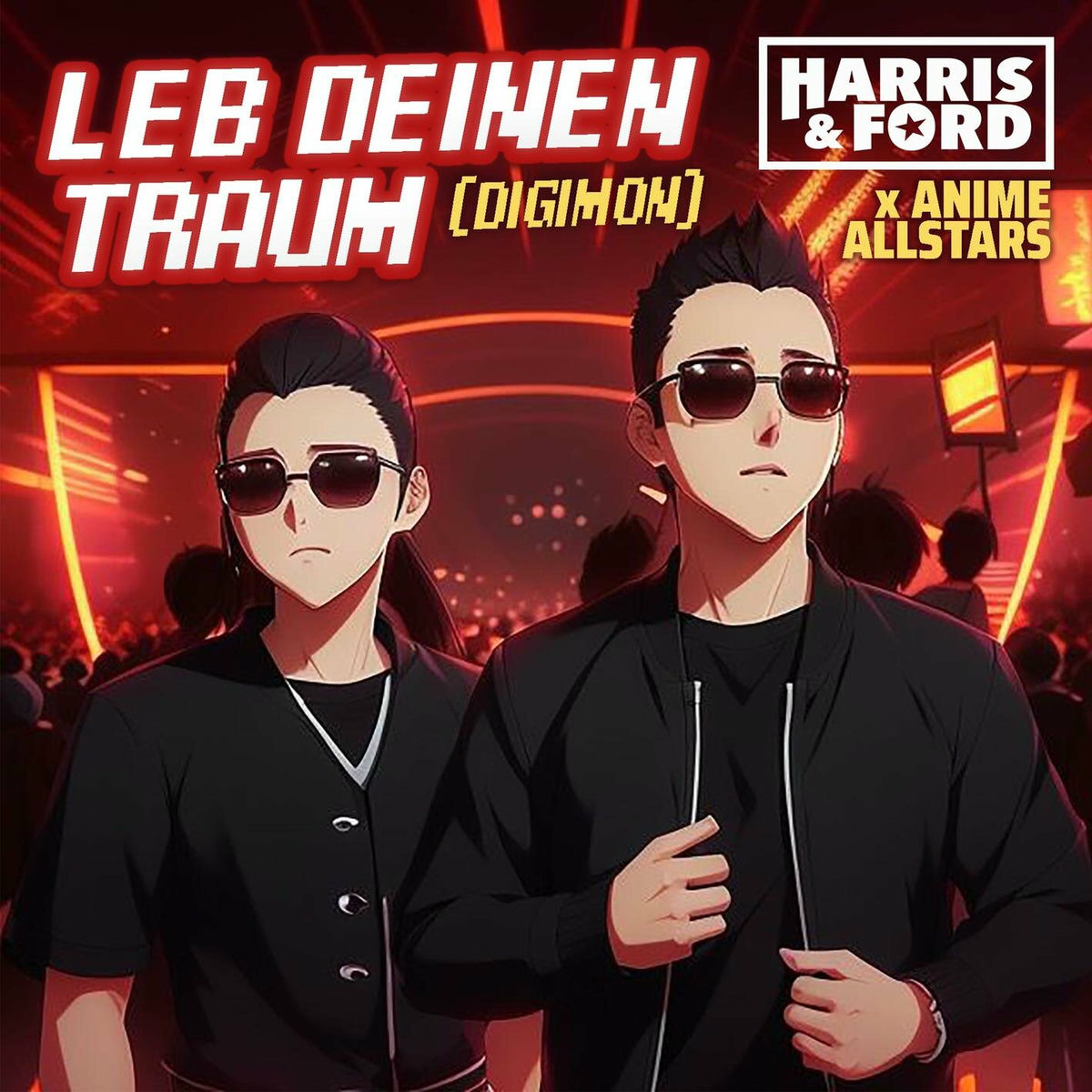 Album picture of Leb Deinen Traum (Digimon)