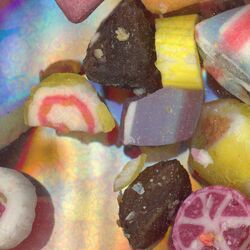 Cover of Love Letters: delirious ecstasy