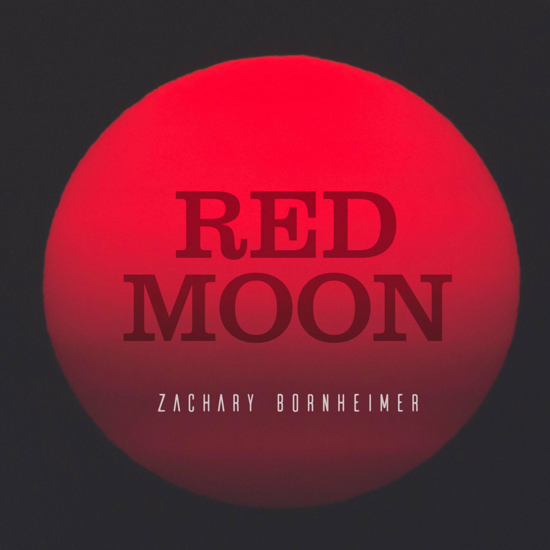 Album cover of Red Moon (feat. LaRue Nickelson, John C. O'Leary III, Alejandro Arenas, Paul Gavin & Gumbi Ortiz)