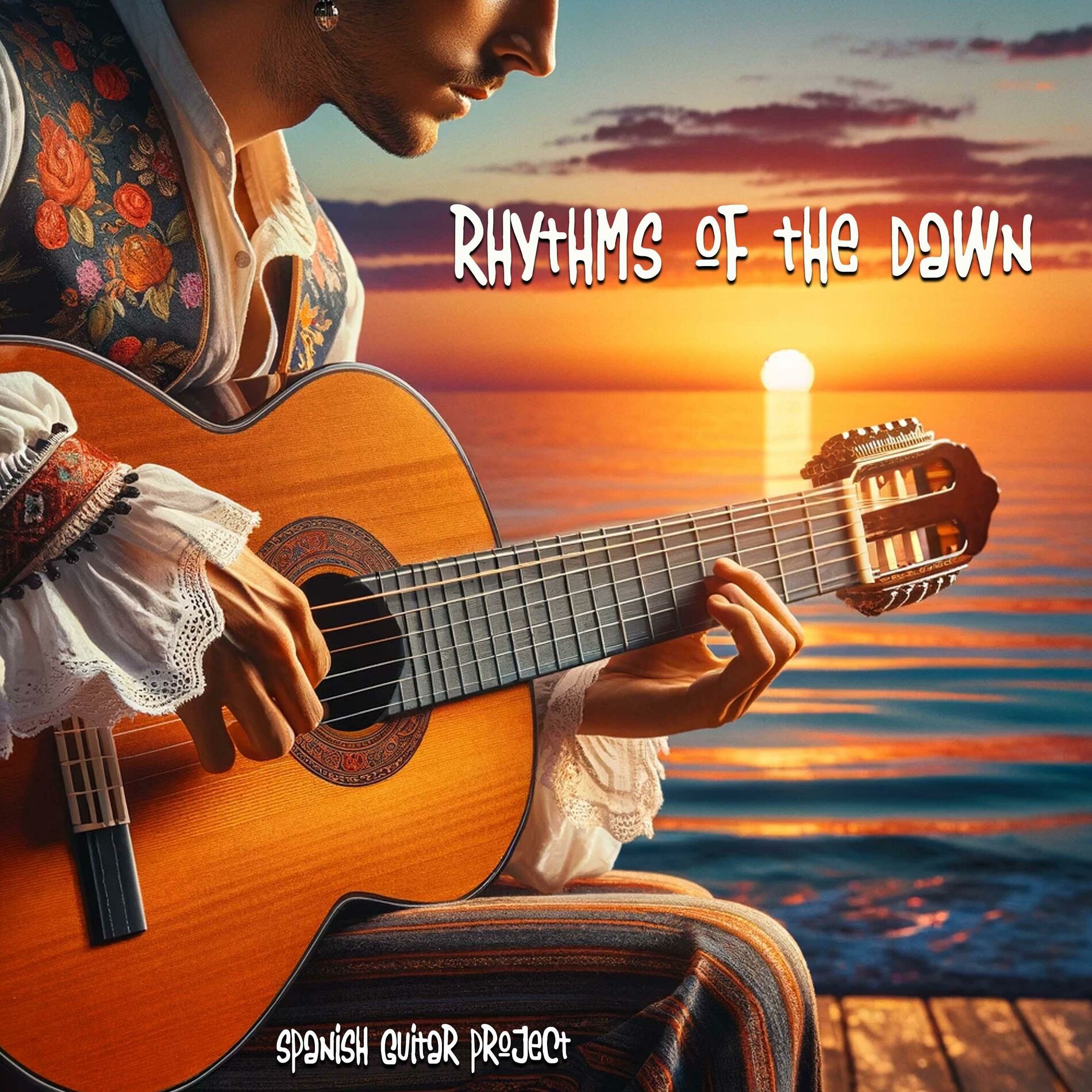 Album cover of Rhythms of the Dawn