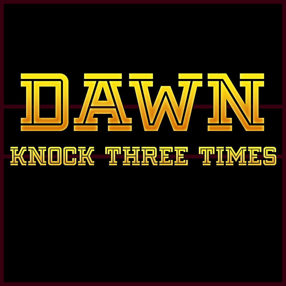 Picture of Knock Three Times