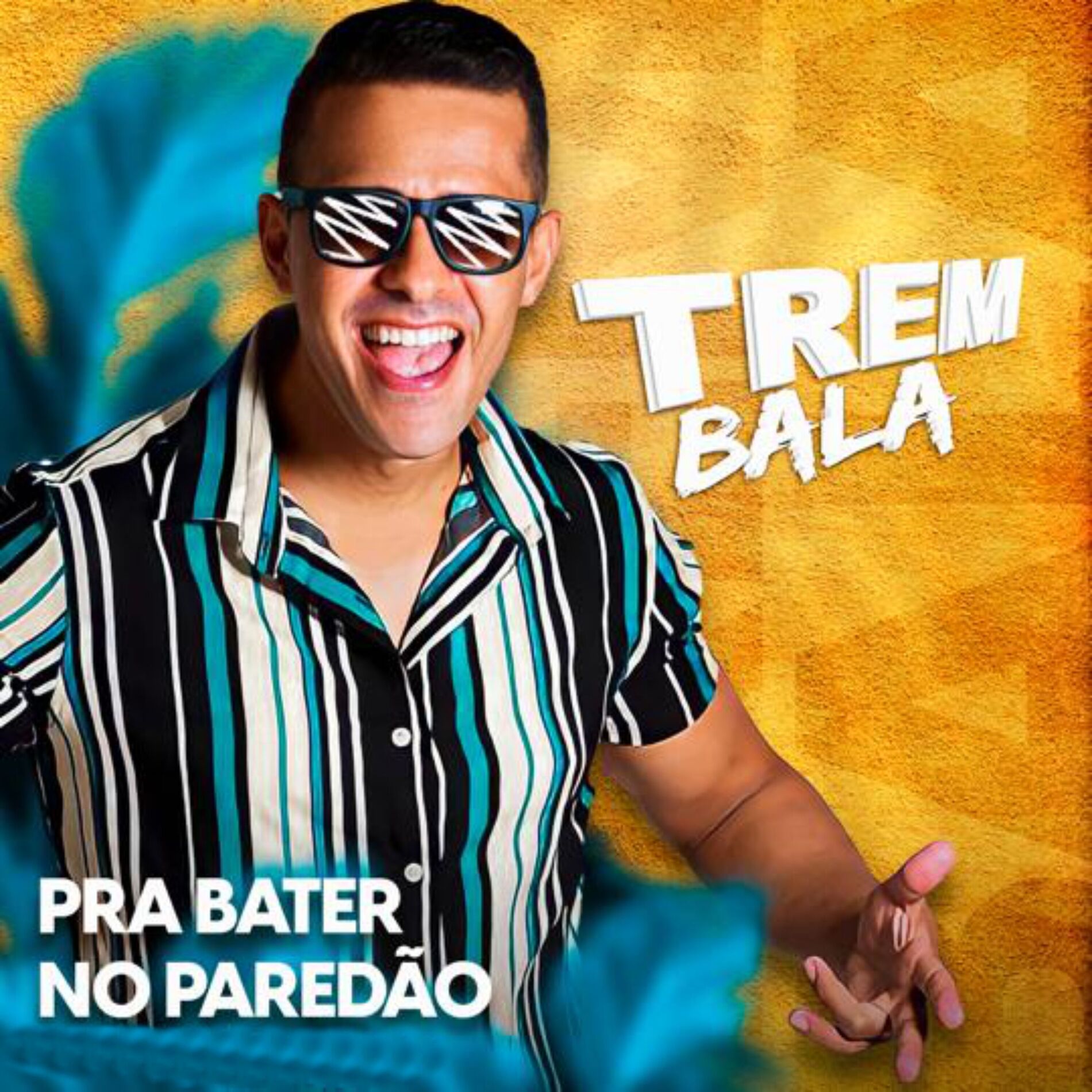 Album cover of Pra Bater no Paredão