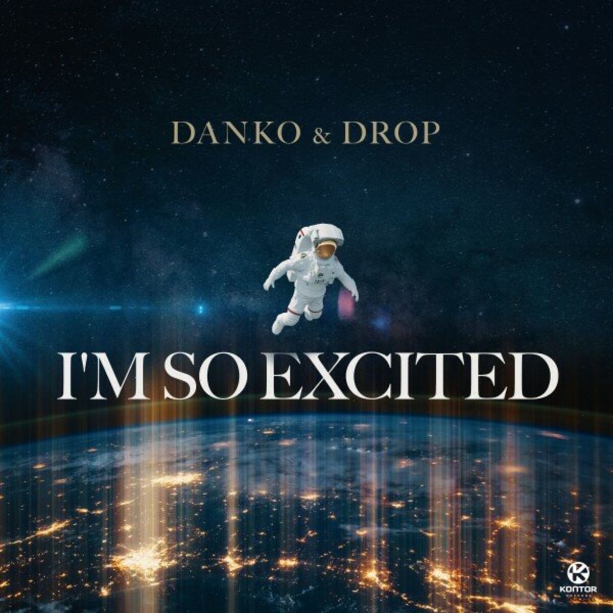 Album cover of I'm So Excited