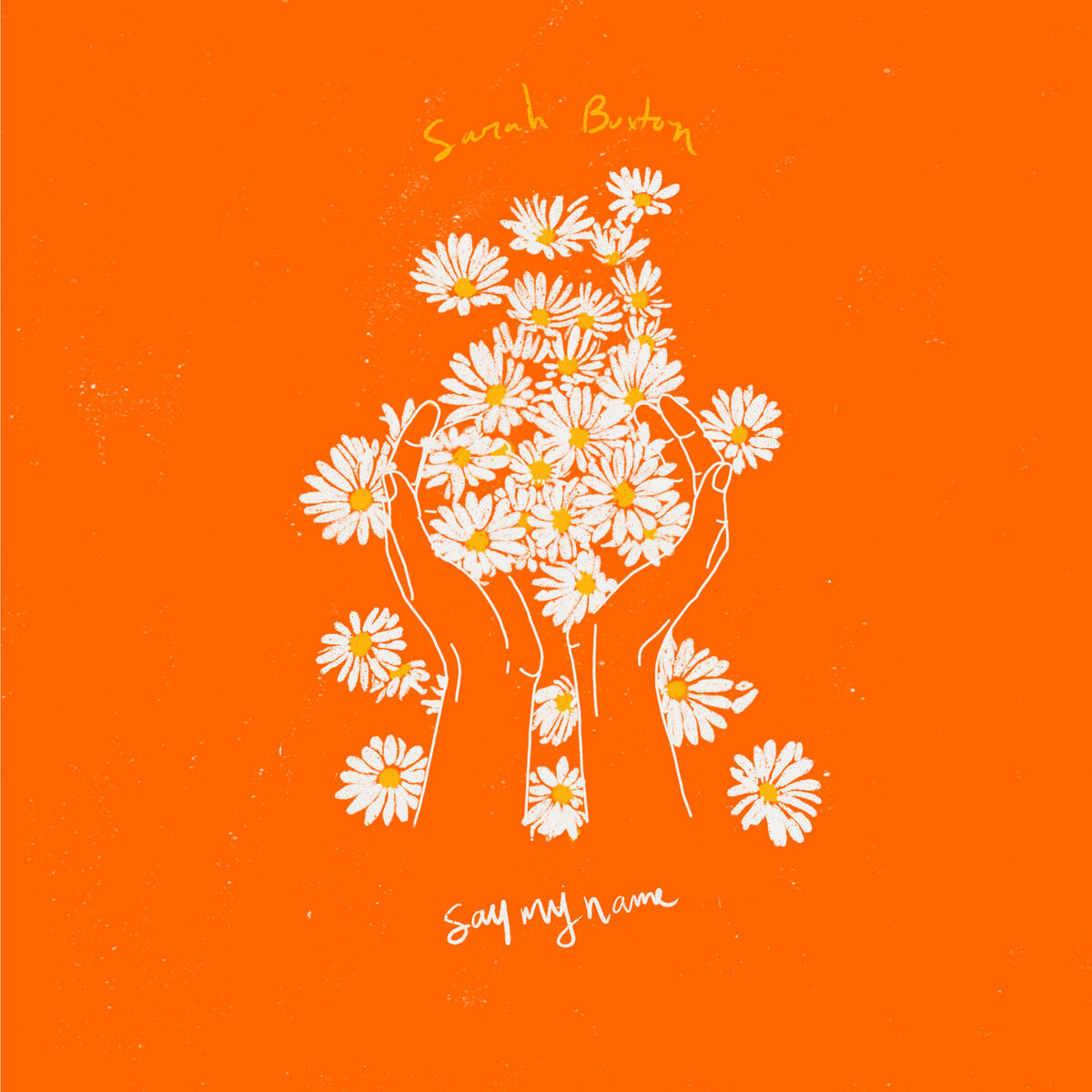 Album cover of Say My Name