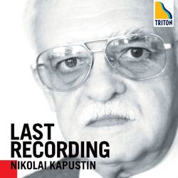 Cover of LAST RECORDING