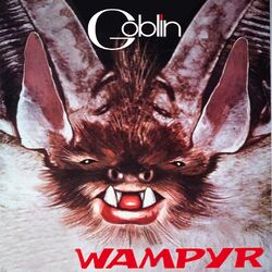 Cover of Wampyr (La colonna sonora dell'edizione italiana)