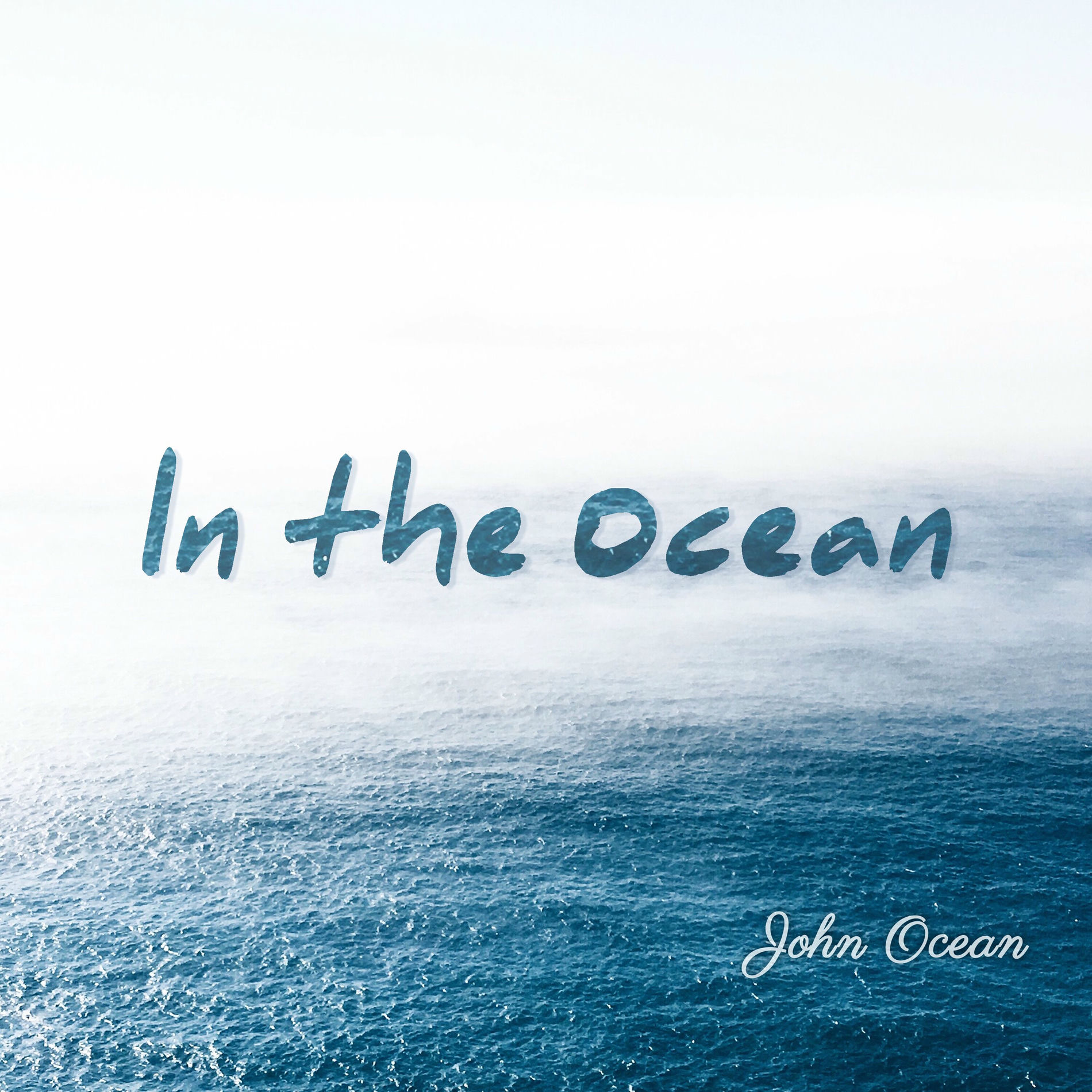 Album cover of In the Ocean