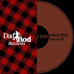 Cover of Detroit EP