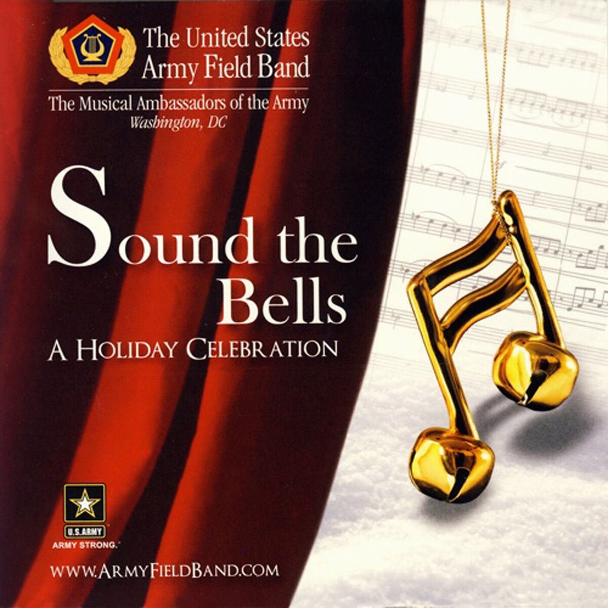 Album cover of Sound the Bells (Arr. for Brass Ensemble by P. Lavender)