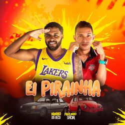 Cover of Ei Pirainha