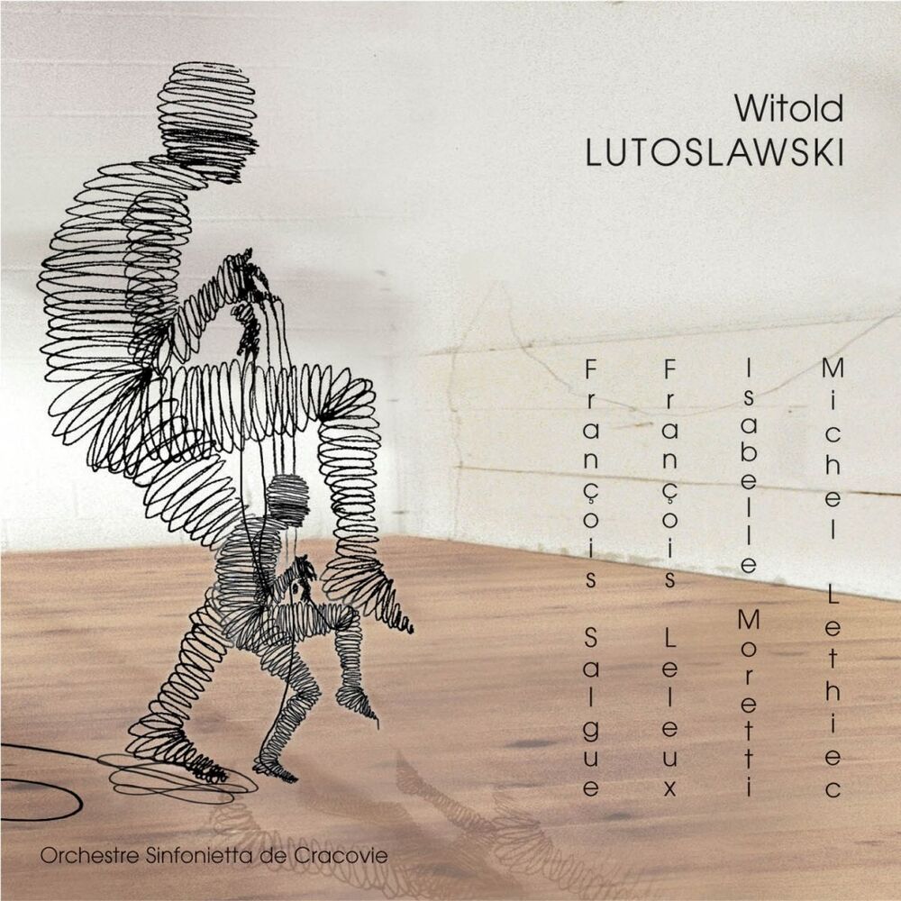 Picture of Witold Lutoslawski