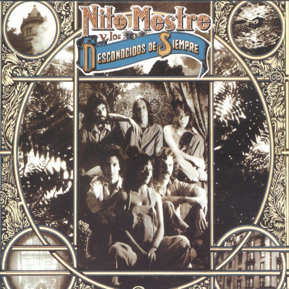 Picture of Nito Mestre Y Los Desconocidos De Siempre
