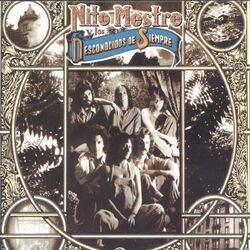 Cover of Nito Mestre Y Los Desconocidos De Siempre