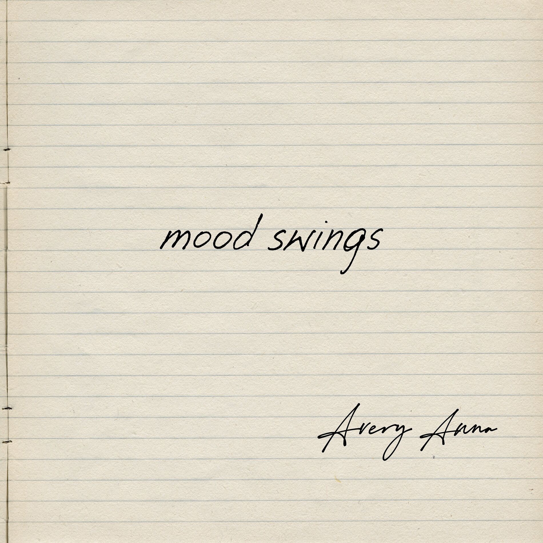 Album cover of Mood Swings