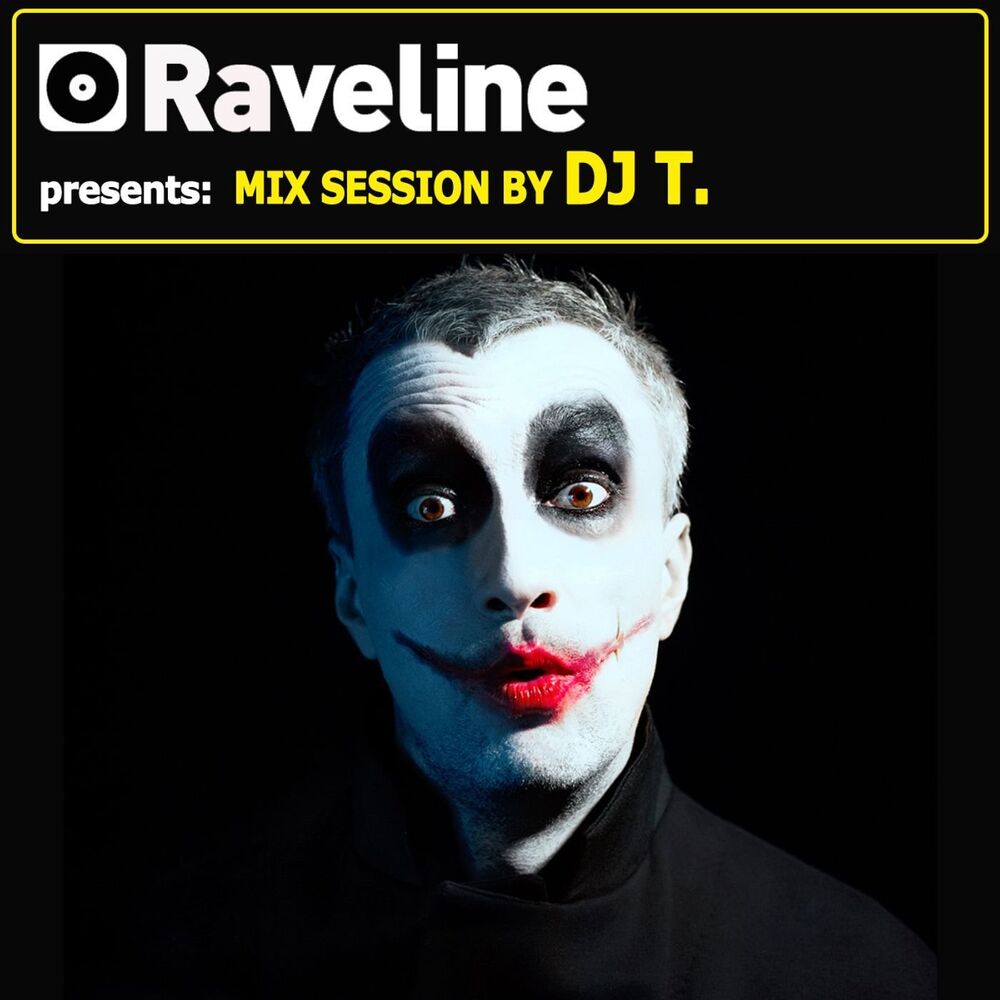 Picture of Raveline Mix Session By DJ T.