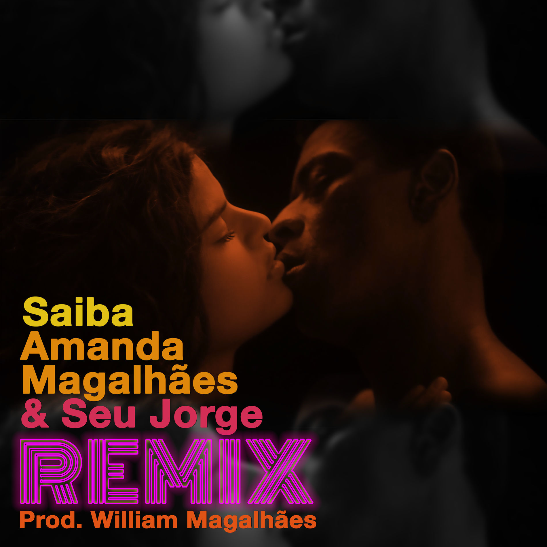 Album cover of Saiba (Remix)
