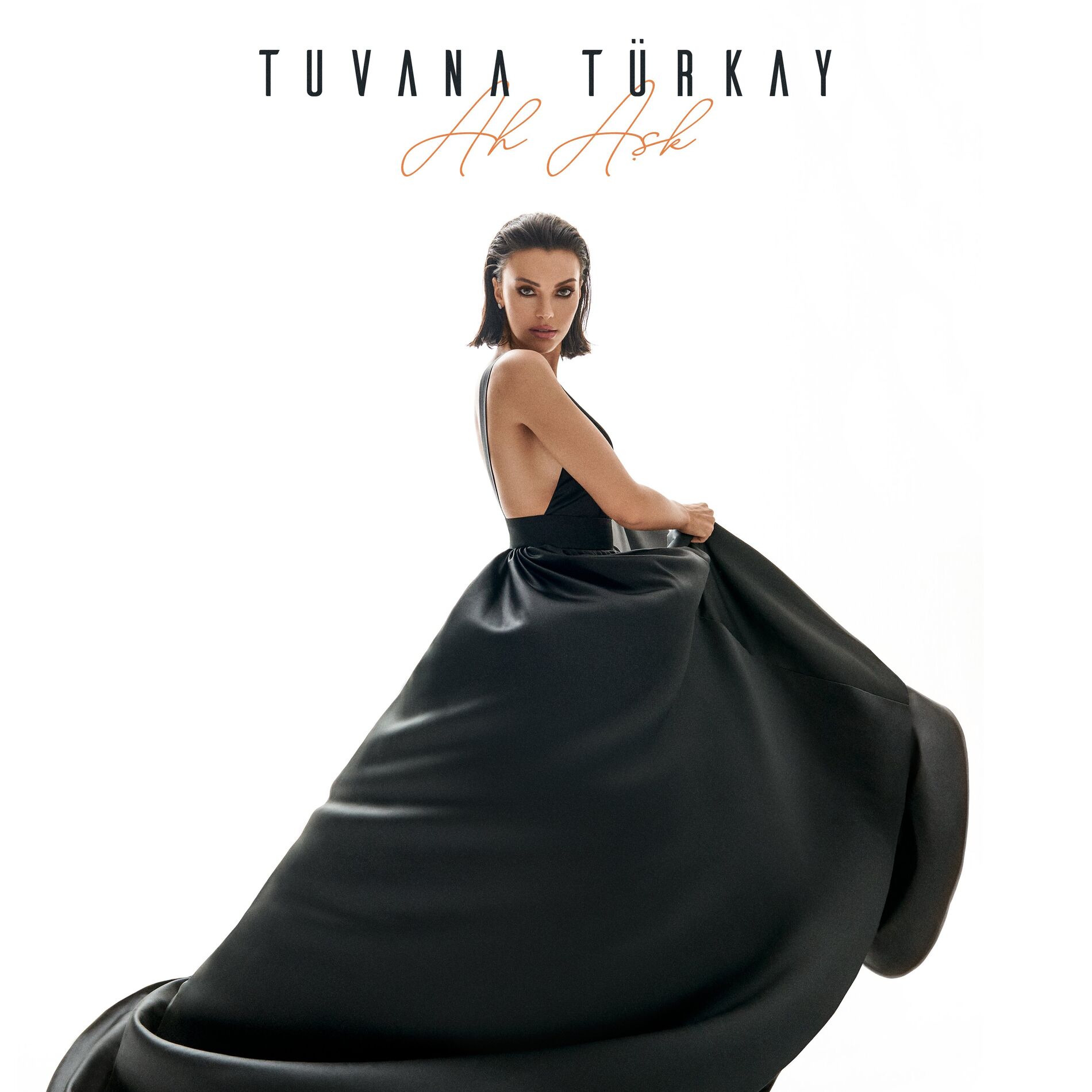 Album cover of Ah Aşk