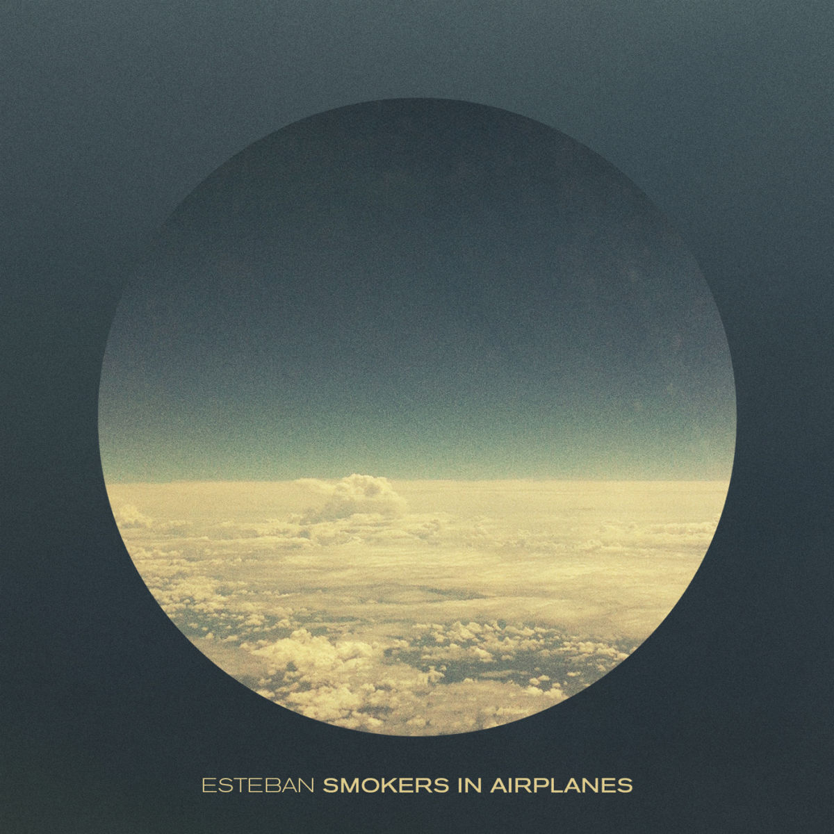 Album cover of Smokers in Airplanes