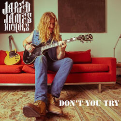 Cover of Don't You Try